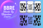 Cat UV-DTF Transfer