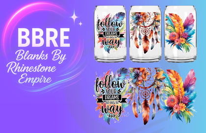 Mystical UV-DTF Transfer