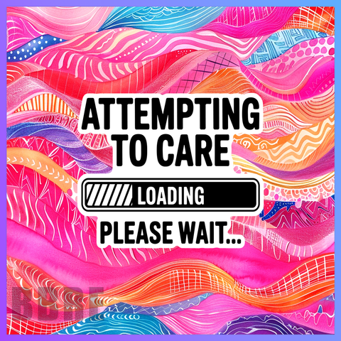 Sarcastic 20 OZ Wrap