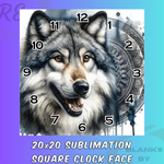 Wolf, Clock