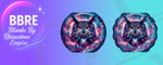 Owl Sublimation Wind Spinners