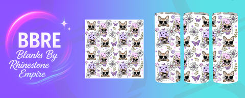Eden 15 OZ Sublimation Print