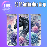 Funny 20 OZ Sublimation Transfer