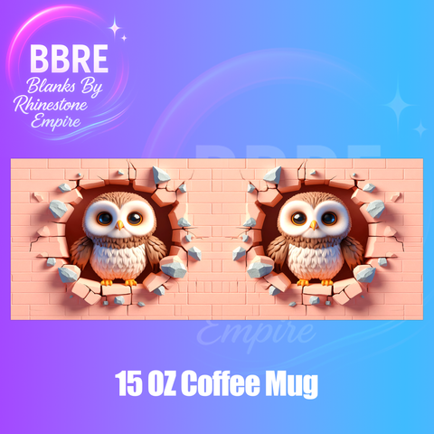 56 15 OZ Sublimation Cup
