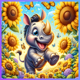 Baby Rhino 20 OZ Wrap