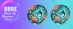 Dolphin Sublimation Wind Spinners