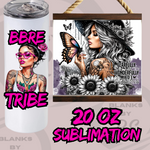 56 Sublimation 20 oz Print