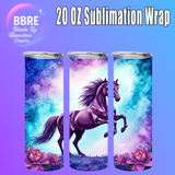 Cheeky 20 OZ Sublimation Transfer