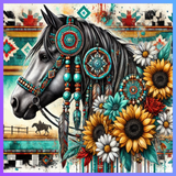 Red Horse 20 OZ Wrap