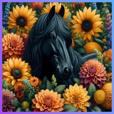 Country Horse 20 OZ Wrap