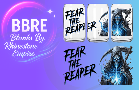 Reaper UV-DTF Transfer