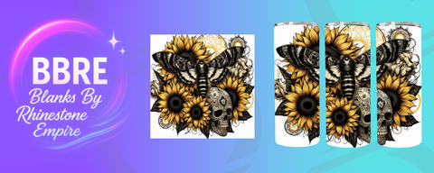 Eden 20 OZ Sublimation Print