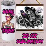 58 Sublimation 20 oz Print