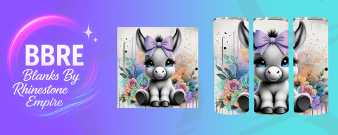 Eden 20 OZ Sublimation Print
