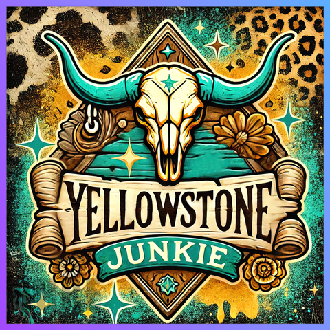 Floral Horse 20 OZ Wrap