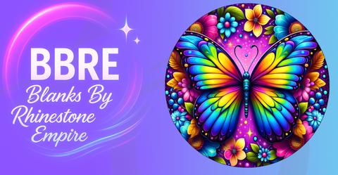 Butterfly Phone Charger Transfer