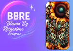 Floral Sublimation Phone Wrap