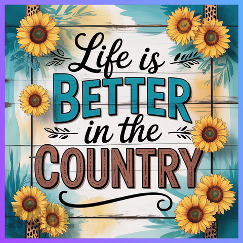 Floral Horse 20 OZ Wrap