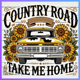 Floral Horse 20 OZ Wrap