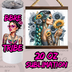 603 Sublimation 20 oz Print