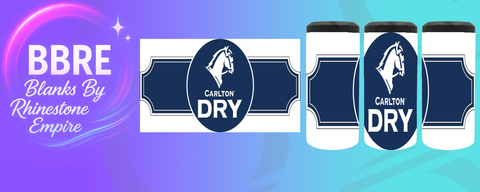 60 4 In One Can Cooler Sublimation Wrap