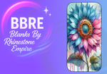Floral Sublimation Phone Wrap