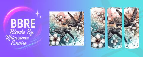 Eden 20 OZ Sublimation Print