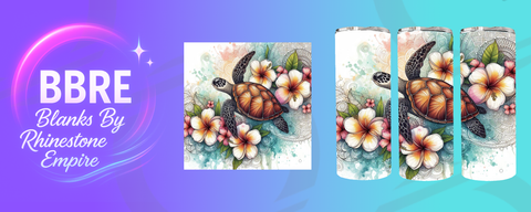 Eden 20 OZ Sublimation Print