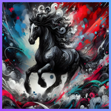 Western Style 20 OZ Wrap