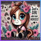 Western Style 20 OZ Wrap