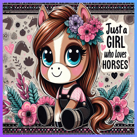 Western Style 20 OZ Wrap