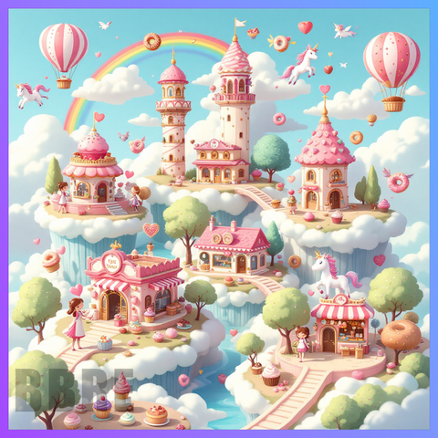 Floral Horse 20 OZ Wrap