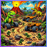 Floral Horse 20 OZ Wrap