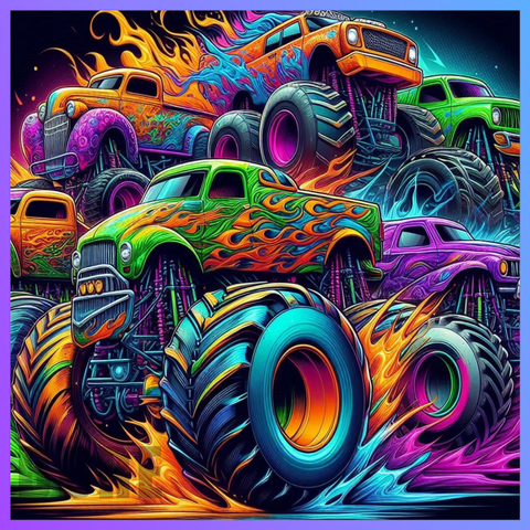 Western Style 20 OZ Wrap