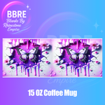 Cute Animal 15 OZ Cup Wrap