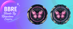 Butterfly Sublimation Wind Spinners