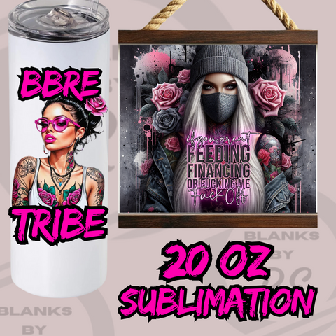 640 Sublimation 20 oz Print