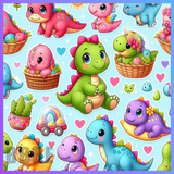 Kid Friendly 20 OZ Wrap