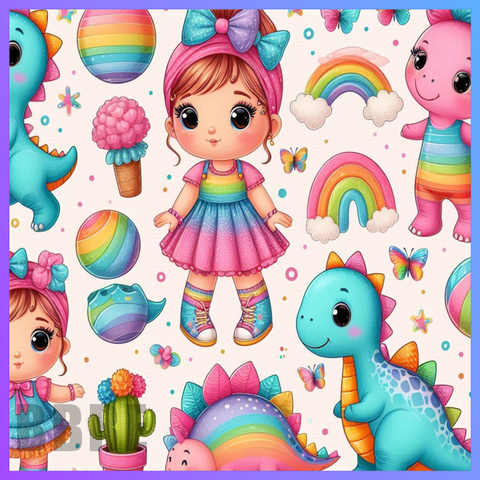 Kid Friendly 20 OZ Wrap