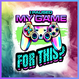 Kid Friendly 20 OZ Wrap