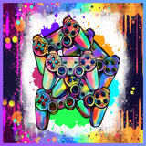 Kid Friendly 20 OZ Wrap