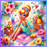 Kid Friendly 20 OZ Wrap