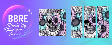 Eden 20 OZ Sublimation Print