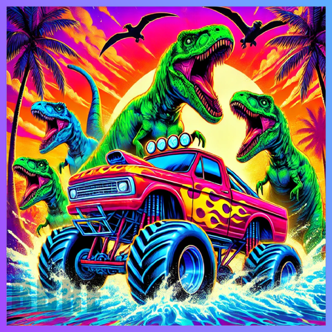 Kid Friendly 20 OZ Wrap