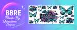 Butterfly 16 OZ Wrap
