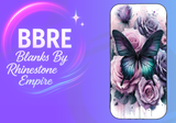 Butterfly Sublimation Phone Wrap