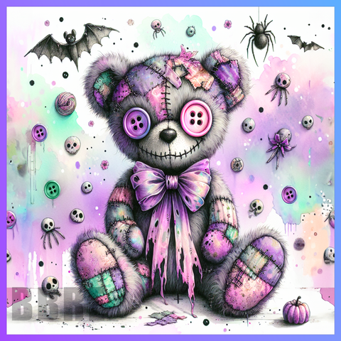 Kid Friendly 20 OZ Wrap