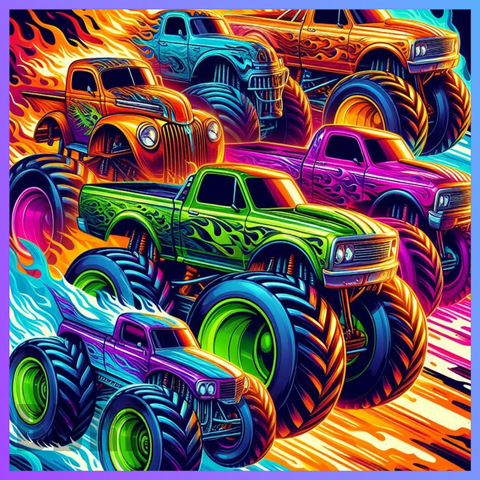 Kid Friendly 20 OZ Wrap