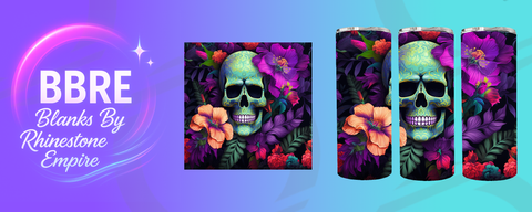 Eden 15 OZ Sublimation Print