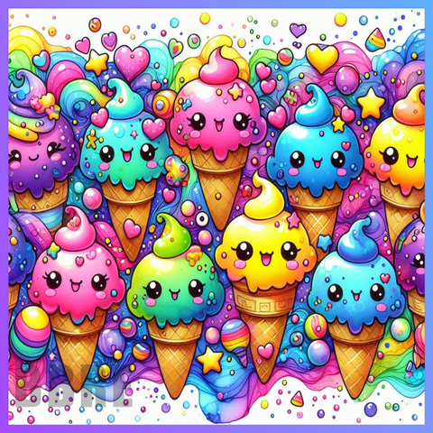 Kid Friendly 20 OZ Wrap